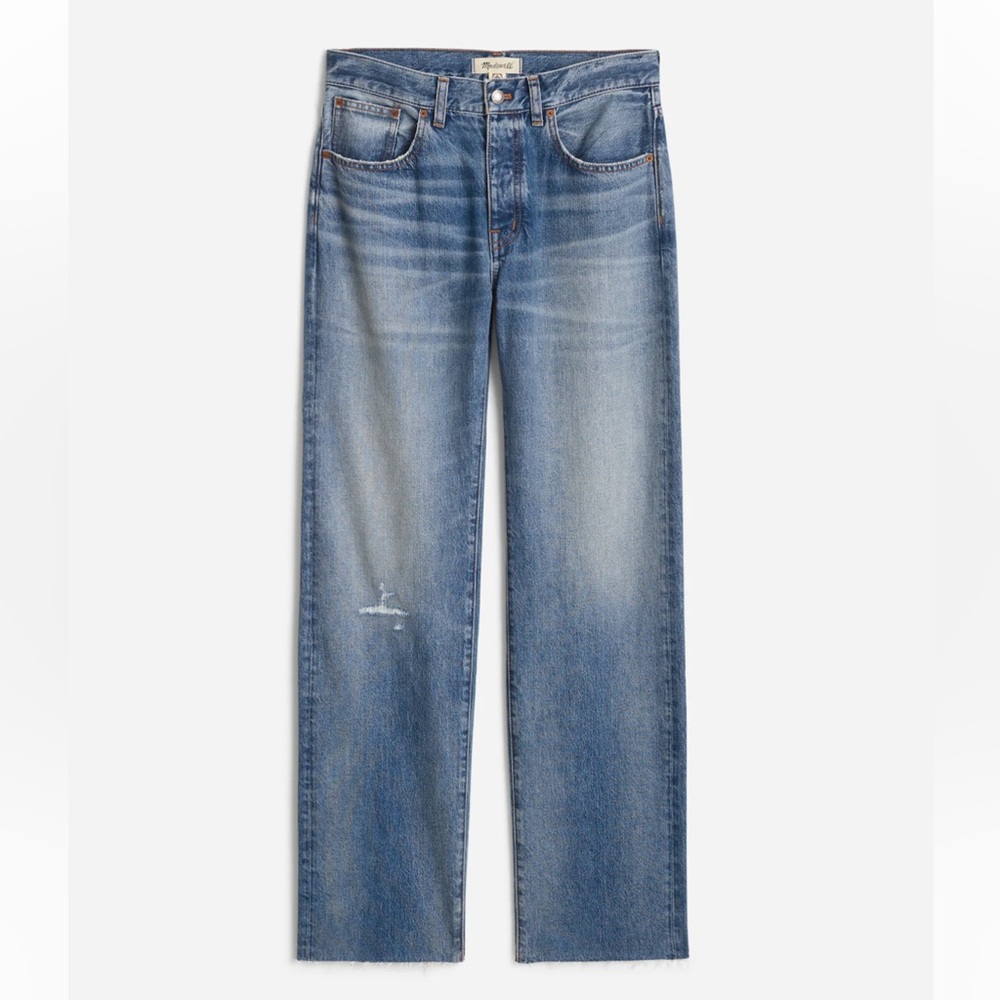 Madewell jeans - Picture 6 of 9